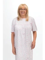 Dámská noční košile Martel Bogna I 203 kr/r M-2XL Dámská noční košile Martel Bogna I 203 kr/r M-2XL