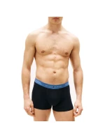 Pánské boxerky Tommy Hilfiger 3-Pack tmavě modrá bavlna Pánské boxerky Tommy Hilfiger 3-Pack tmavě modrá bavlna