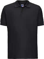 Russell Athletic 577M Pánské piqué polo "Ultimate" 10.577M black Russell Athletic 577M Pánské piqué polo "Ultimate" 10.577M black