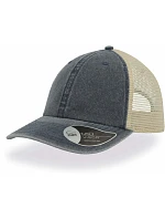 Atlantis Headwear Case 6 panelová Trucker kšiltovka 33.5070 navy Atlantis Headwear Case 6 panelová Trucker kšiltovka 33.5070 navy
