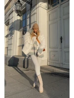 Vysoké Sněhule Na Platformě Big Star OO274894 Světle Béžové Vysoké Sněhule Na Platformě Big Star OO274894 Světle Béžové