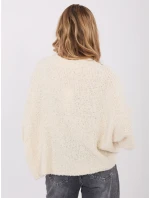 Jumper CH SW 72996.26 světle béžový Jumper CH SW 72996.26 světle béžový