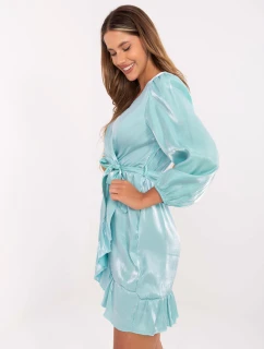 Šaty DHJ SK 11037.46P měděné