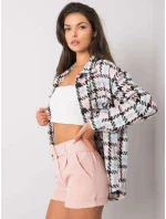 DHJ SN 13193 šortky.13P světle růžová DHJ SN 13193 šortky.13P světle růžová