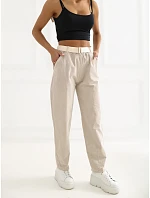 IT kalhoty SP 26016.85 beige IT kalhoty SP 26016.85 beige