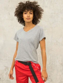 Tričko RV TS 5229.34P šedá