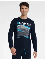 Pyžamo Icicle 40953-59X Námořnická modrá - Henderson Pyžamo Icicle 40953-59X Námořnická modrá - Henderson