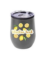 Personalizovaný termohrnek "BOWL" s letním ovocem
