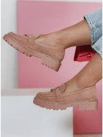 Dámské mokasíny LOAFELIA pink FashionStreet ZY0601
