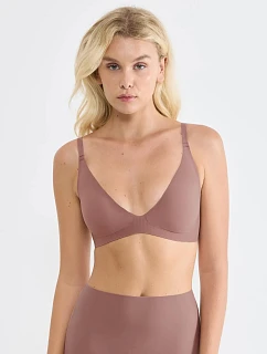 sloggi ZERO Feel 2.0 THE UP P Bra - BROWN - SLOGGI BROWN - SLOGGI