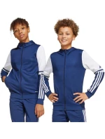 Adidas Squadra 25 Hoodie Jr JD4800 Mikina s kapucí Adidas Squadra 25 Hoodie Jr JD4800 Mikina s kapucí