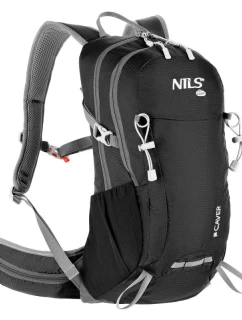 NC1950 TURISTICKÝ BATOH BLACK CAVER 18L NILS CAMP