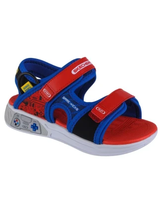 Skechers Power Splash 402264L-RDBL Red 31 Skechers Power Splash 402264L-RDBL Red 31