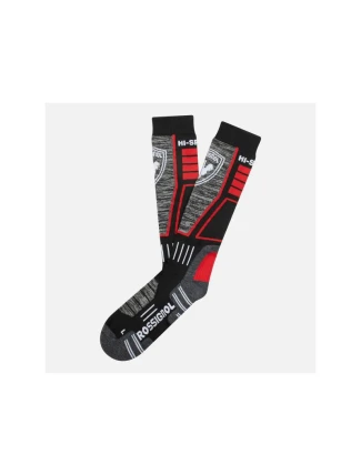 Ponožky Rossignol High Speed červené