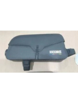 Rockbros magnetická rámová brašna modrá 0,9l