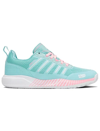 Dámské tenisky K-swiss ULTRA COURT PADEL for padel tyrkysové (94436-411-M)