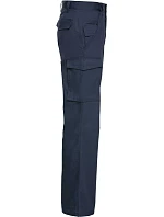 Russell Athletic 001M, Length = 32" Pracovní keprové kalhoty 12.B01M french navy