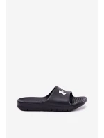 Pánské sandály Under Armour Černé 3021286-001