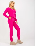 Sada LK KMPL 509011.86P fuchsiová