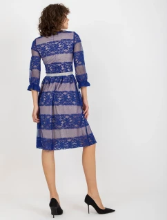LK SK 506737 šaty.68 kobalt