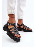 Sandály  model 195743 Step in style