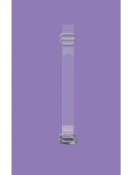 Silikonová ramínka Julimex 10mm RT 04 Silikonová ramínka Julimex 10mm RT 04