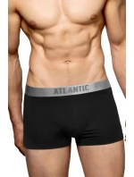 Pánské boxerky 012 black - Atlantic