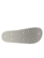 Dámské/pánské plastové žabky adidas Adilette Adifom Off White v béžové barvě (HQ8748)