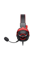 Herní sluchátka Havit H2002E Pro (černá/červená)