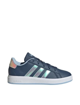 Tenisová obuv adidas Grand Court Lifestyle Lace Jr JR6095