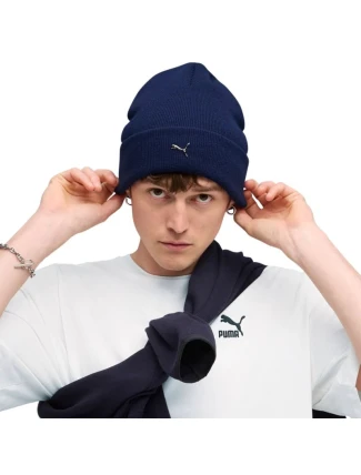 Puma Metal Cat čepice tmavě modrá 26404 02 Puma Metal Cat čepice tmavě modrá 26404 02