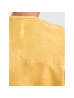 Pánská mikina s kapucí bez svetru 4F 4FWSS25TSWSM1582-71A