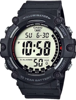 Hodinky CASIO AE-1500WH-1 + krabice