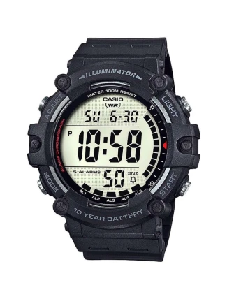 Hodinky CASIO AE-1500WH-1 + krabice Hodinky CASIO AE-1500WH-1 + krabice