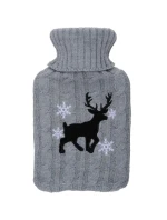 ALPINA 0,7L SOBÍ GUMOVÁ BAŇKA V OBALU