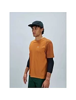 Cyklistické tričko POC M's Motion Air S/S Jersey, hnědé