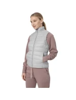 Dámská vesta W H4Z22 KUDP001 27S - 4F Dámská vesta W H4Z22 KUDP001 27S - 4F