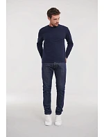 Russell Athletic 180L Tričko s dlouhým rukávem "Authentic" 10.180L french navy Russell Athletic 180L Tričko s dlouhým rukávem "Authentic" 10.180L french navy