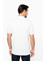 Kariban PK 200 Pánské Supima® strečové piqué polo 20.0200 black Kariban PK 200 Pánské Supima® strečové piqué polo 20.0200 black