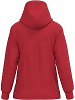 Kariban K 473 Dámská mikina s kapucí 20.K473 red Kariban K 473 Dámská mikina s kapucí 20.K473 red