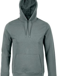 NEOBLU Nicholas Men Pánská mikina s kapucí 24.3196 dusty green