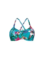Style Santa Rosa Top Care-bikini-horní díl 6560-1 capri blue - Anita Care