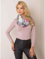 Šátek AT CH K 241444 tmavě modrý