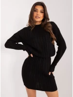 Sada BA KMPL 0525.06 černá