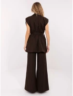 IT KZ vesta FL9790.66 tmavě hnědá