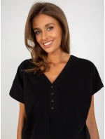 Halenka RV BZ 8827.95 černá