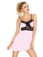 Košilka Ines Heather Black - Dkaren Košilka Ines Heather Black - Dkaren