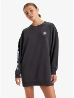 Dámské mikinové šaty Roxy Daydreamer Dámské mikinové šaty Roxy Daydreamer