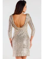 Dámské šaty A346 - Awama Dámské šaty A346 - Awama