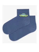 TENKÉ PONOŽKY BARVA 2-6 LET CHLAPECKÉ DŽÍNY 21-23